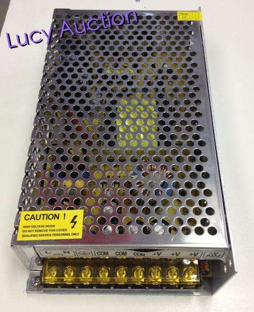 CCTV Power Supply Box, 12v/20A